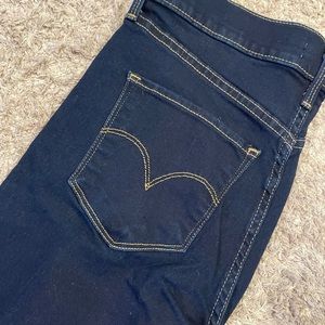 Levi 311 Skinny Jeans Size 27